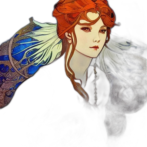 weapon, fantasy art, concept art, pixel art, comic book art, fire, blue, sun transparent PNG cut-out