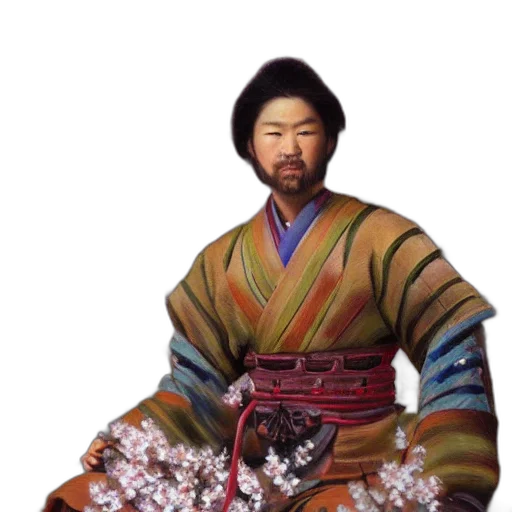 staff, face, weapon, photorealistic transparent PNG cut-out