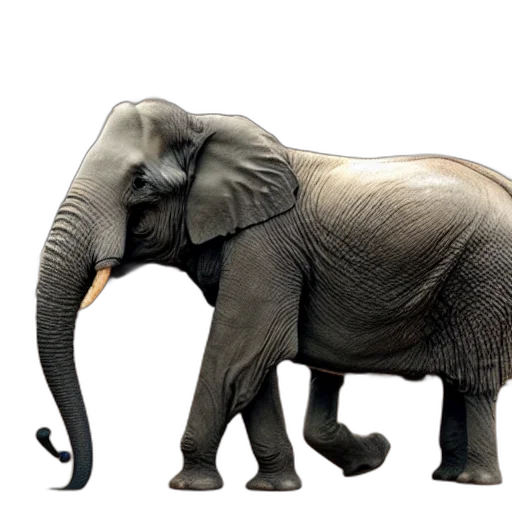 animal, creature, weapon, staff transparent PNG cut-out