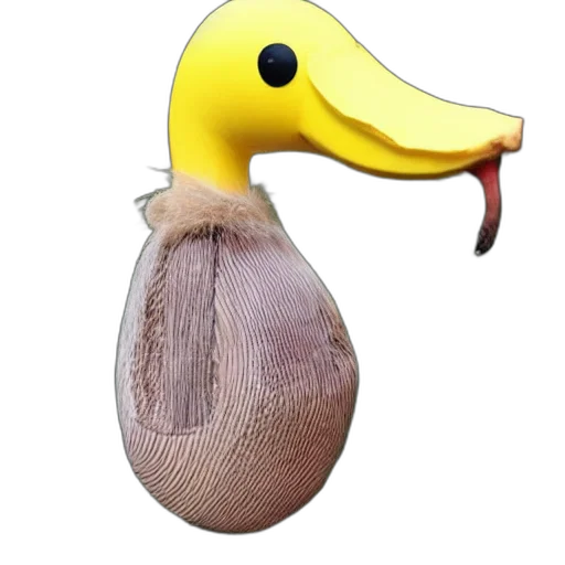 animal, mask, hat, staff transparent PNG cut-out