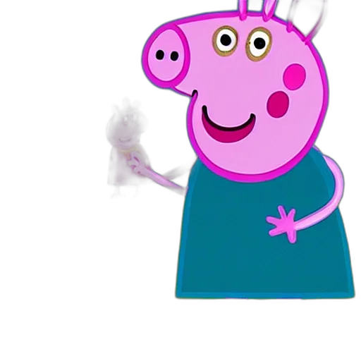animal, staff, creature, mask, 3d render, concept art, cartoon, outer space transparent PNG cut-out