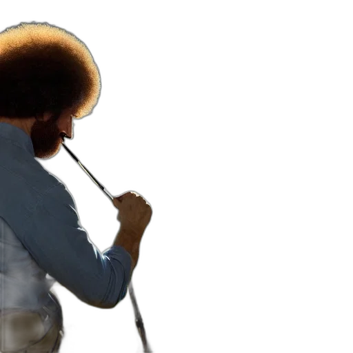 hair, staff, concept art, cartoon transparent PNG cut-out