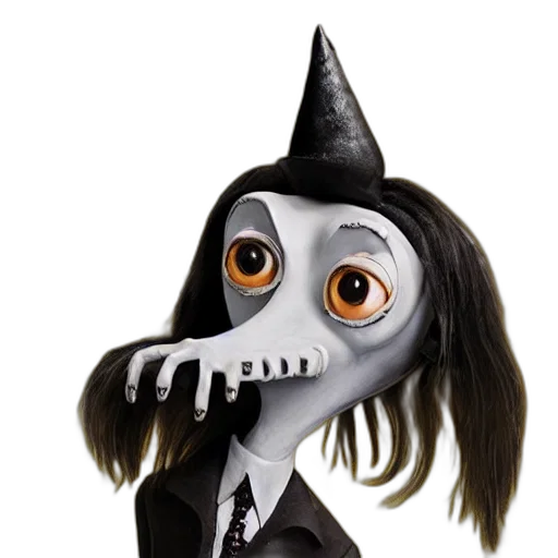 mask, staff, creature, face, concept art, 3d render, cartoon, photorealistic transparent PNG cut-out