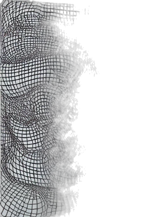 mask, face, hair, robot transparent PNG cut-out