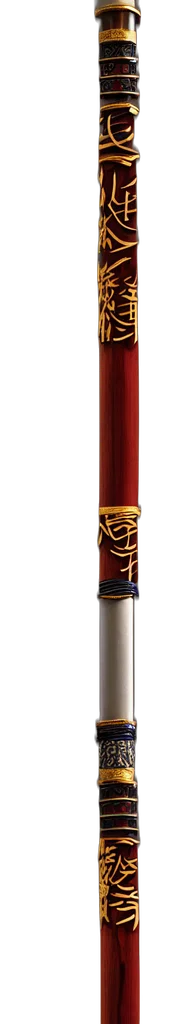 staff, sword, umbrella, jewelry transparent PNG cut-out