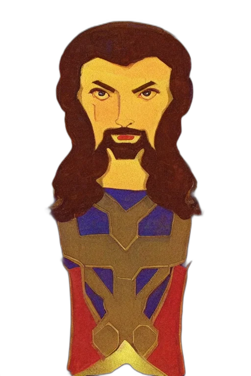 cartoon, pixel art, fantasy art, comic book art transparent PNG cut-out