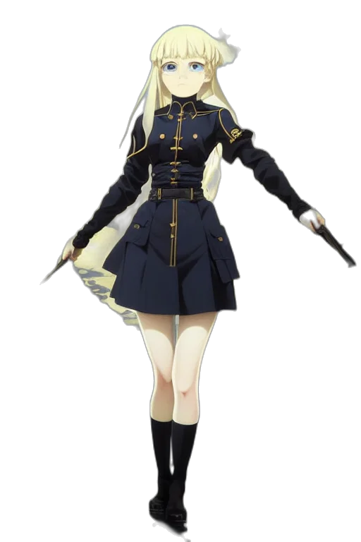 staff, weapon, sword, dress transparent PNG cut-out