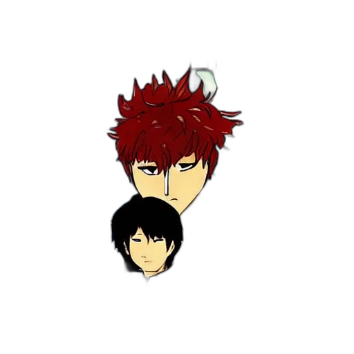 crown, pixel art, anime, cartoon, concept art, legend, korea, style transparent PNG cut-out
