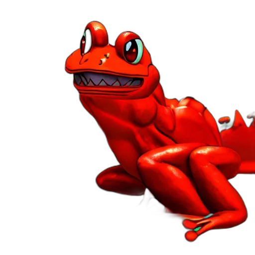 dragon, animal, creature, robot, concept art, 3d render, photorealistic, pixel art transparent PNG cut-out
