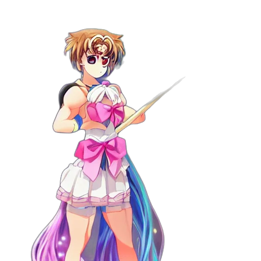 staff, dress, sword, weapon transparent PNG cut-out