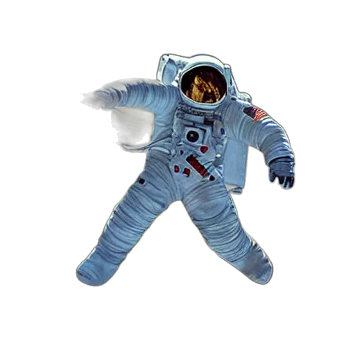 jacket, robot, mask, staff transparent PNG cut-out