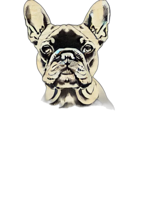 jewelry, animal, crown, face transparent PNG cut-out
