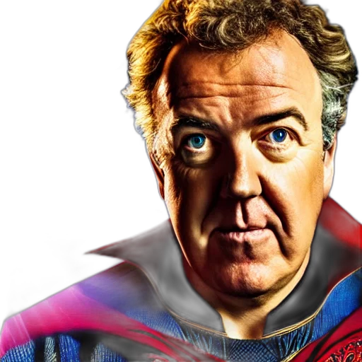 jeremy, clarkson, doctor, strange transparent PNG cut-out