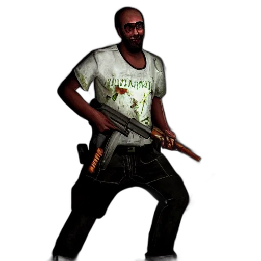 weapon, staff, jacket, concept art transparent PNG cut-out