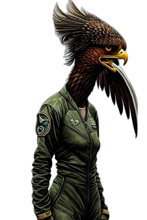 jacket, concept art, photorealistic, fantasy art, comic book art, green, epic, professional transparent PNG cut-out
