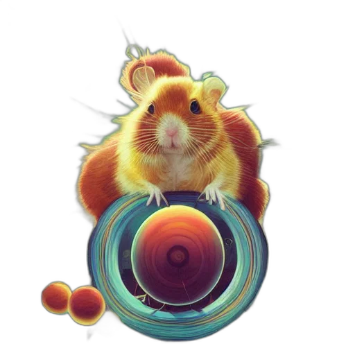 animal, food, concept art, 3d render transparent PNG cut-out