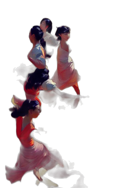 dress, crown, mask, face transparent PNG cut-out