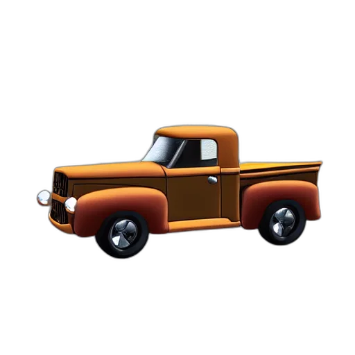 car, weapon, animal, 3d render, concept art, photorealistic, pixel art, flying transparent PNG cut-out