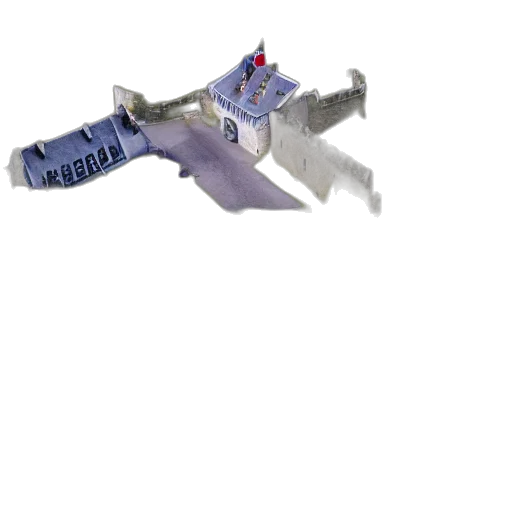 weapon, robot, staff, crown transparent PNG cut-out