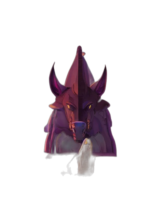 mask, crown, creature, dragon, concept art, pixel art, fantasy art, 3d render transparent PNG cut-out
