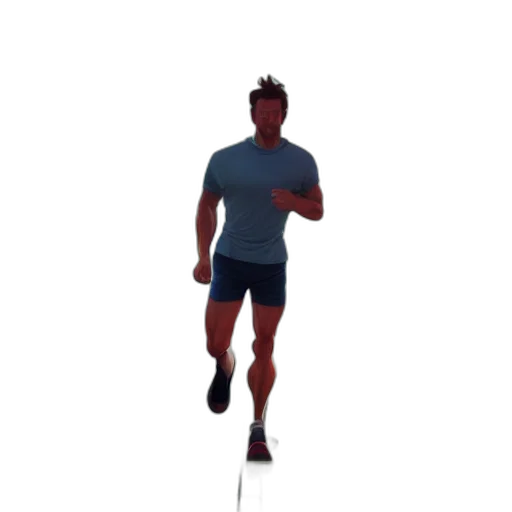 staff, 3d render, pixel art, concept art transparent PNG cut-out