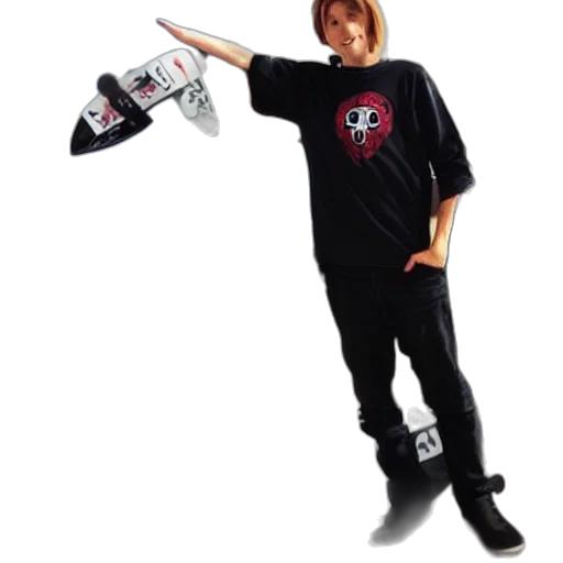 staff, weapon, shoes, robot, kawaii, tony, hawk transparent PNG cut-out