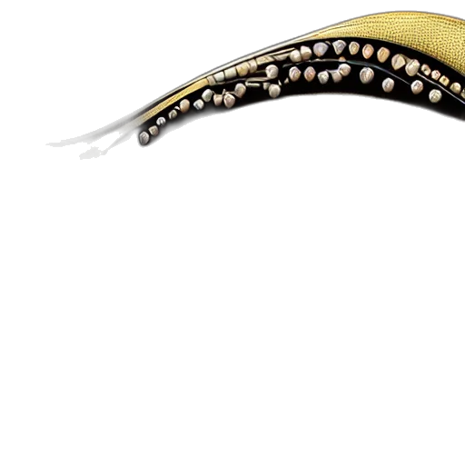 jewelry, staff, crown, hair transparent PNG cut-out