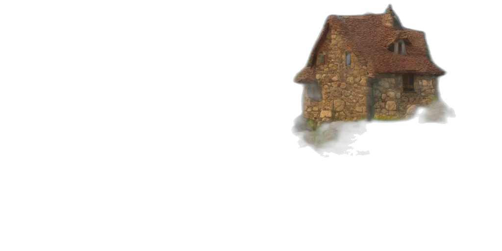 building, furniture, food, weapon transparent PNG cut-out
