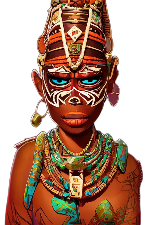 jewelry, mask, face, crown transparent PNG cut-out