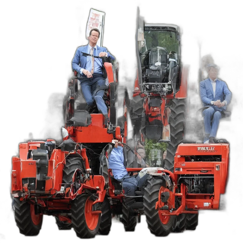 robot, mark, rutte, driving transparent PNG cut-out