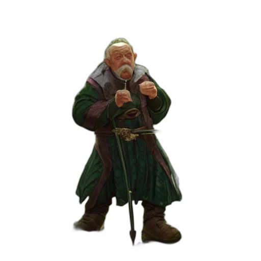 staff, sword, weapon, jacket, concept art, fantasy art, 3d render, pixel art transparent PNG cut-out
