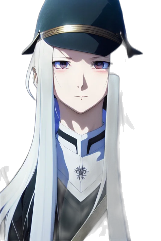 hat, staff, crown, face transparent PNG cut-out