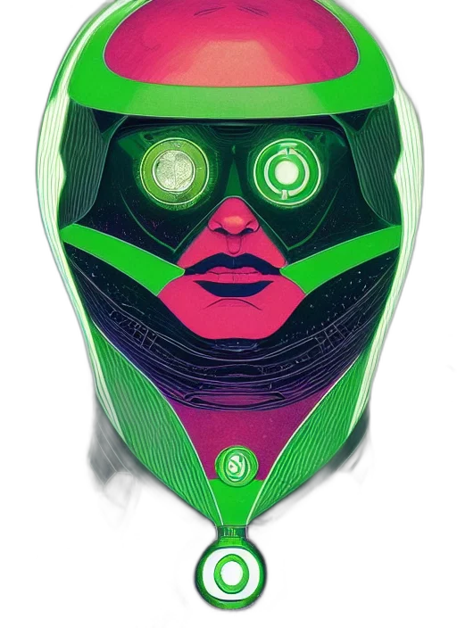 mask, face, robot, cyberpunk transparent PNG cut-out
