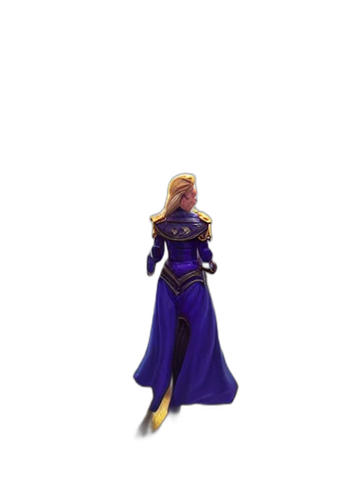 staff, dress, sword, concept art transparent PNG cut-out