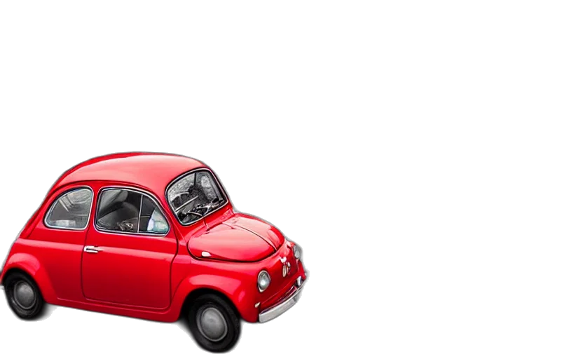 car, 3d render, photorealistic, concept art transparent PNG cut-out