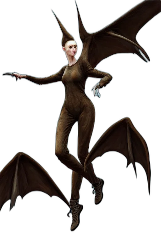 dragon, creature, staff, animal, concept art, fantasy art, 3d render, pixel art transparent PNG cut-out