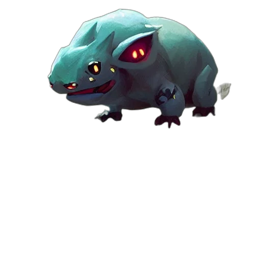 creature, dragon, animal, staff, concept art, pixel art, fantasy art, 3d render transparent PNG cut-out