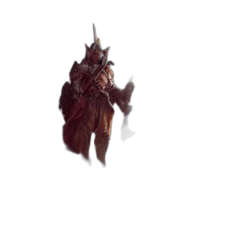 creature, dragon, weapon, staff transparent PNG cut-out