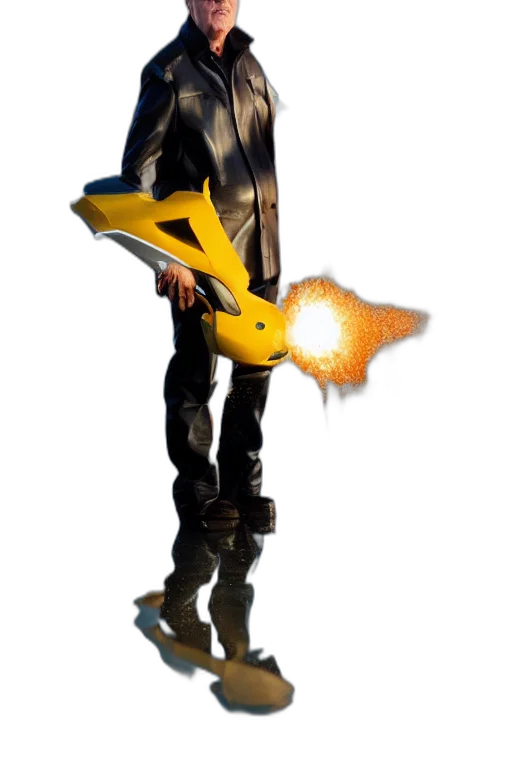 weapon, staff, jacket, sword transparent PNG cut-out