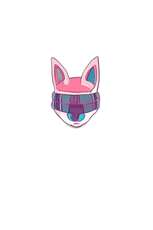 mask, robot, animal, creature transparent PNG cut-out