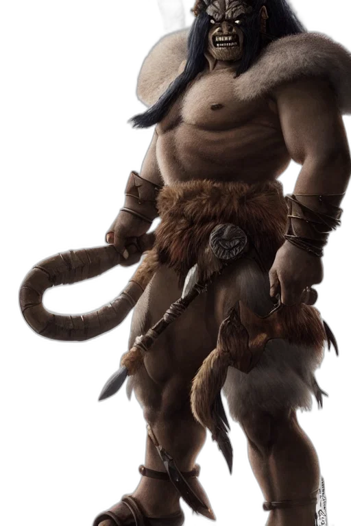 creature, staff, animal, dragon transparent PNG cut-out