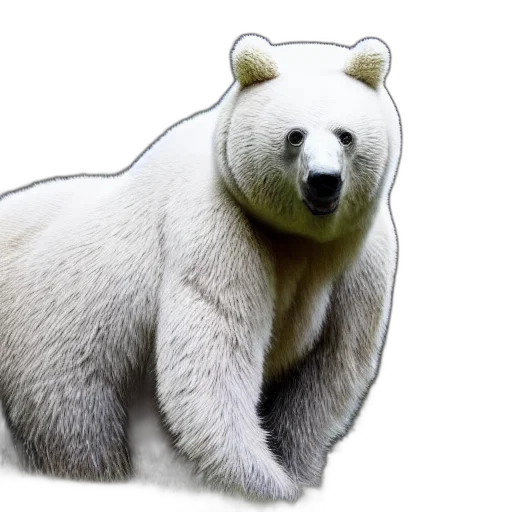 animal, creature, face, staff transparent PNG cut-out