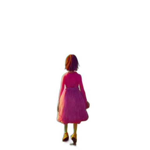 dress, robot, creature, bottle transparent PNG cut-out