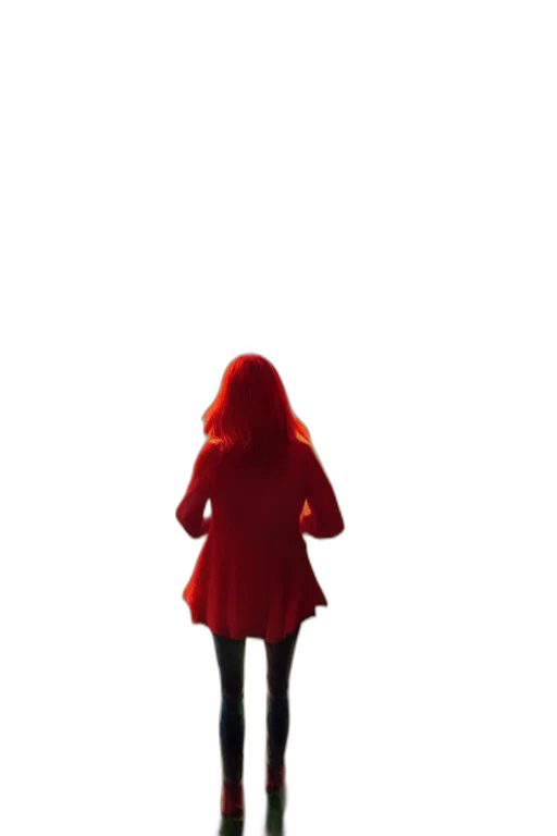 dress, jacket, hat, robot, 3d render, concept art, pixel art, comic book art transparent PNG cut-out