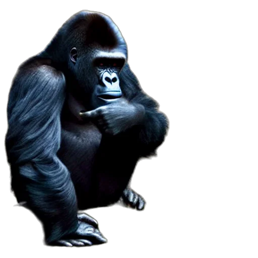 animal, creature, mask, face, concept art, photorealistic, 3d render, meme transparent PNG cut-out