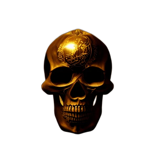mask, jewelry, crown, face, 3d render, photorealistic, concept art, pixel art transparent PNG cut-out