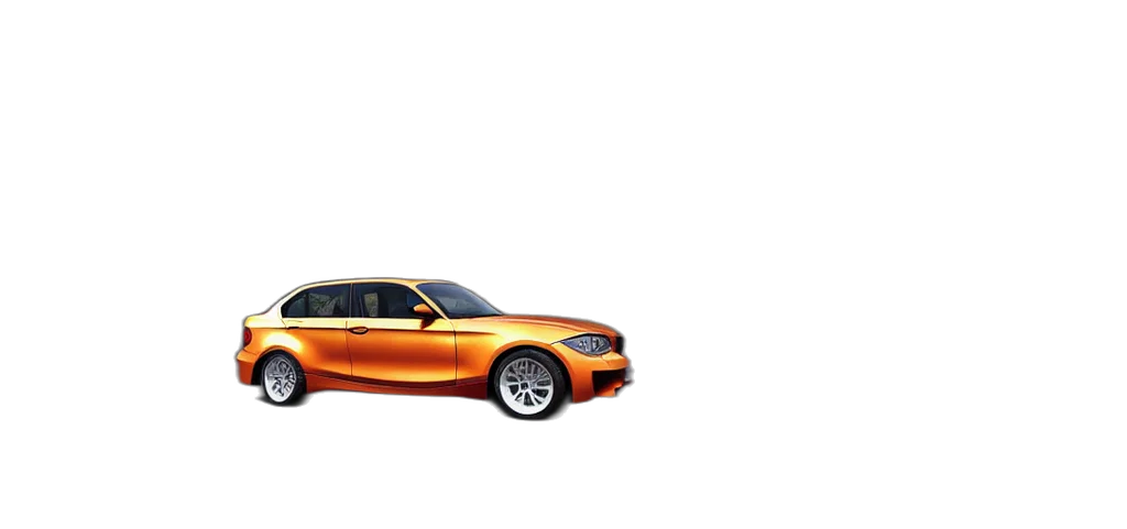 car, 3d render, photorealistic, concept art transparent PNG cut-out