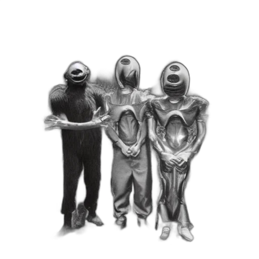 robot, mask, staff, jewelry transparent PNG cut-out