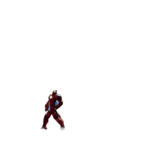 robot, weapon, creature, sword transparent PNG cut-out
