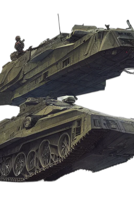 car, weapon, concept art, comic book art transparent PNG cut-out